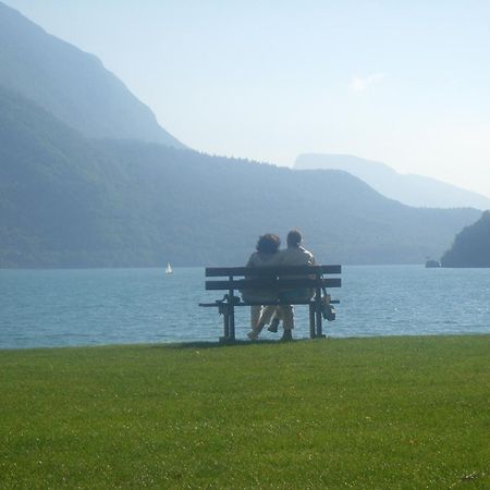 Garni Lago Alpino Molveno Exterior foto