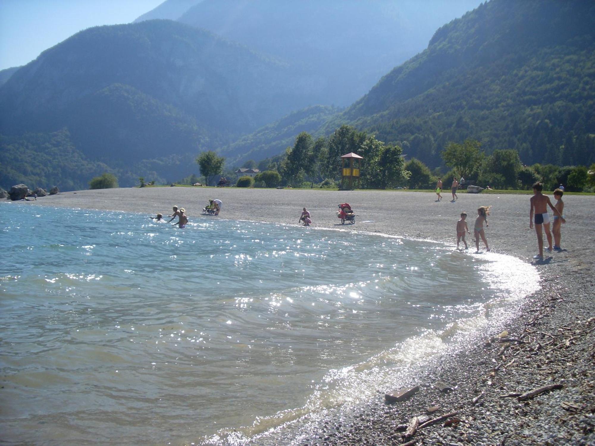 Garni Lago Alpino Molveno Exterior foto